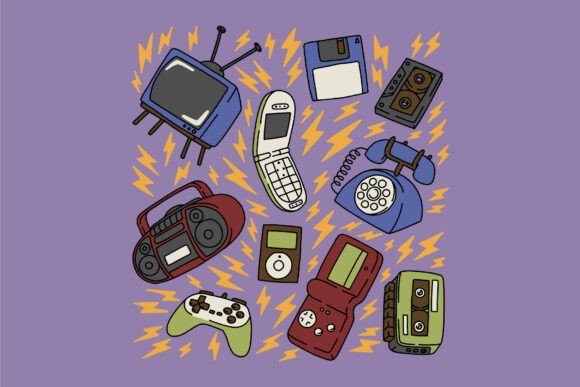 Electronic Entertainment Gadget Bundle: A Strategic Asset for Brand Identity