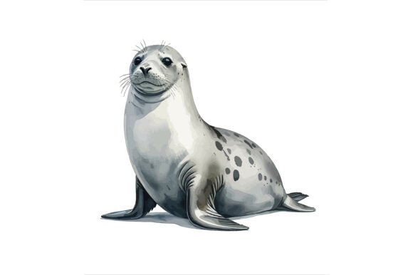 Illustration of a Seal: A Strategic Asset for Brand Identity and Design